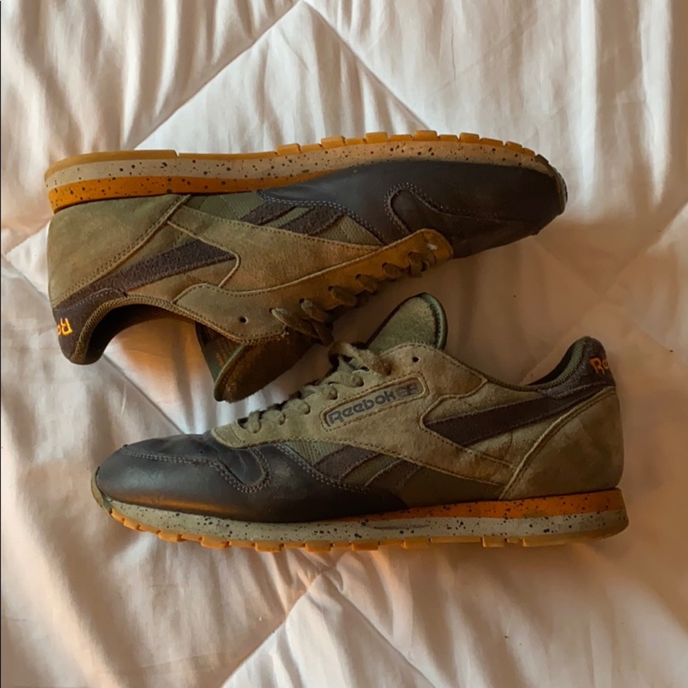 Reebok lows